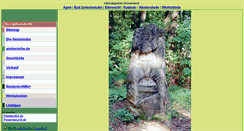 Desktop Screenshot of ammerland24.de
