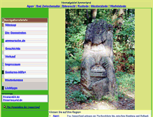 Tablet Screenshot of ammerland24.de
